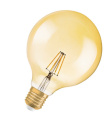 Osram E27 Led-emitter - Filament Vintage Led Lamp-multi-led E27 7w 230v - 1906LEDGLOBE 7W/825